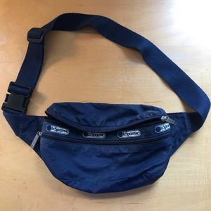 Vintage Lesportsac Adjustable Fanny Pack